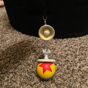 Pixar Lamp and Ball ornament
